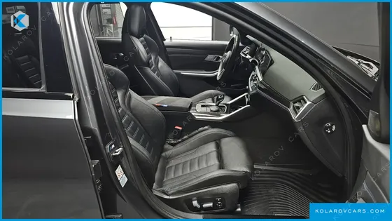 BMW 3 SERIES M340I XDRIVE TOURING PERFORMANCE