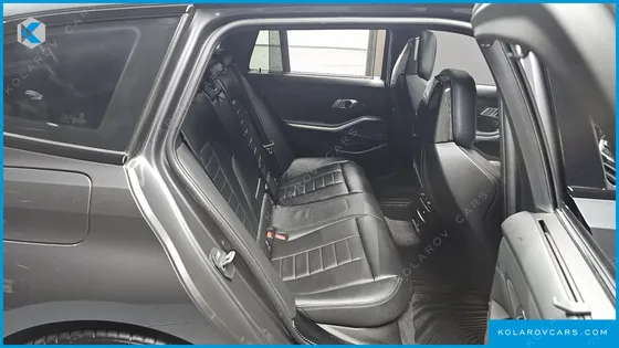 BMW 3 SERIES M340I XDRIVE TOURING PERFORMANCE
