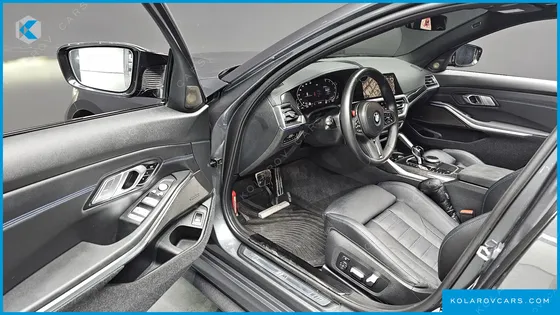 BMW 3 SERIES M340I XDRIVE TOURING PERFORMANCE