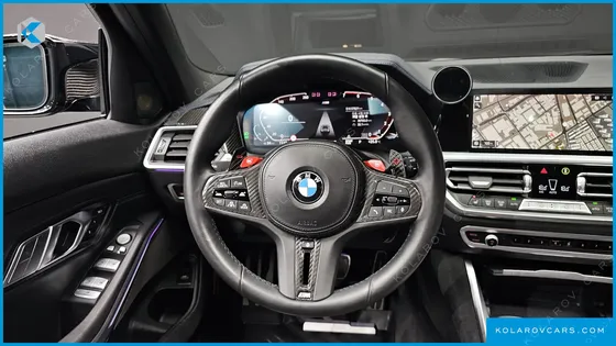 BMW 3 SERIES M340I XDRIVE TOURING PERFORMANCE