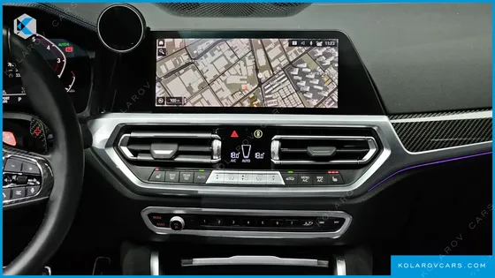 BMW 3 SERIES M340I XDRIVE TOURING PERFORMANCE