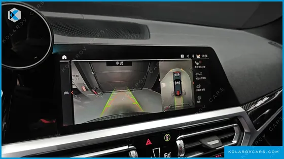BMW 3 SERIES M340I XDRIVE TOURING PERFORMANCE