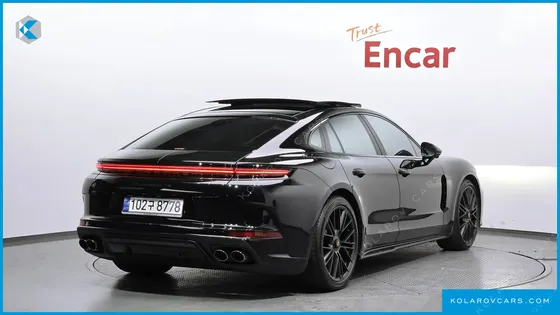 PORSCHE PANAMERA 4.0 GTS