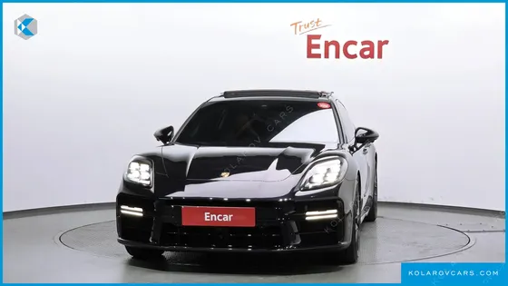 PORSCHE PANAMERA 4.0 GTS