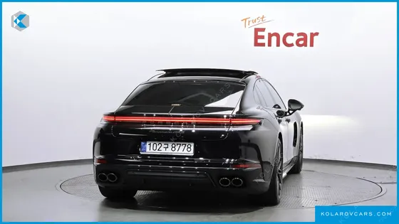 PORSCHE PANAMERA 4.0 GTS