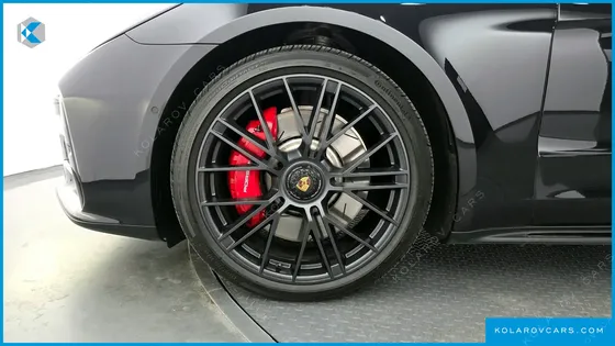 PORSCHE PANAMERA 4.0 GTS