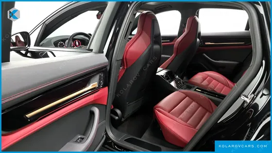 PORSCHE PANAMERA 4.0 GTS