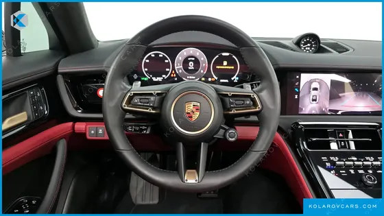 PORSCHE PANAMERA 4.0 GTS