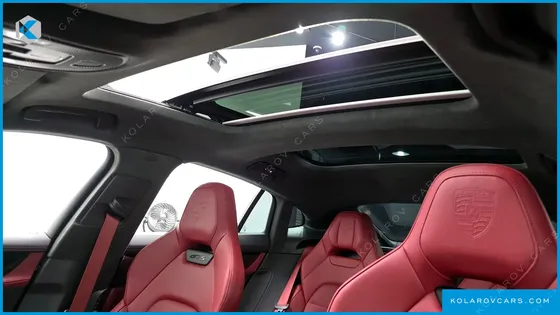 PORSCHE PANAMERA 4.0 GTS
