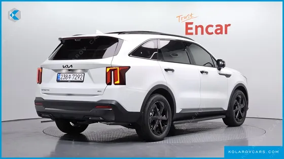 KIA SORENTO HEV 1.6 2WD