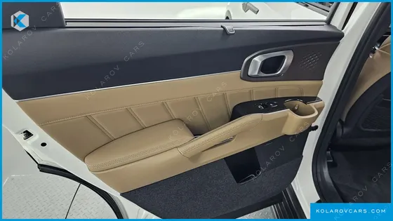 KIA SORENTO HEV 1.6 2WD