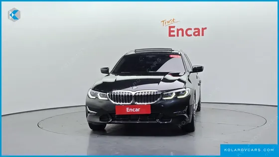 BMW 3 SERIES 320I TOURING LUXURY