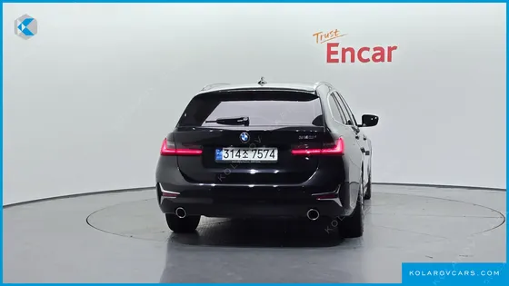 BMW 3 SERIES 320I TOURING LUXURY