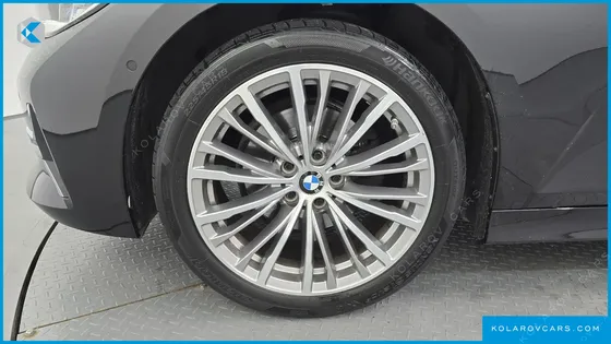 BMW 3 SERIES 320I TOURING LUXURY