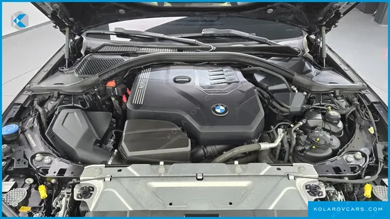 BMW 3 SERIES 320I TOURING LUXURY