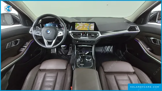 BMW 3 SERIES 320I TOURING LUXURY