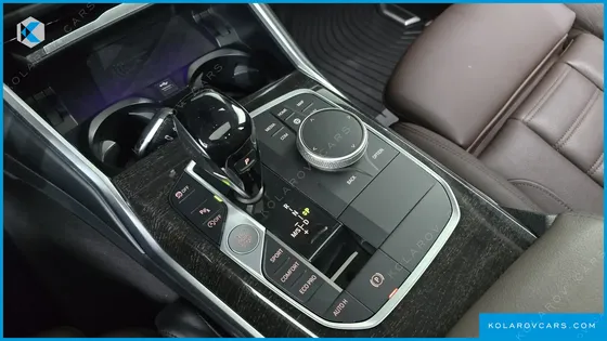 BMW 3 SERIES 320I TOURING LUXURY
