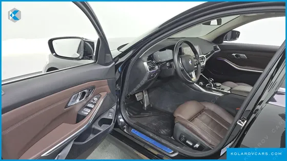 BMW 3 SERIES 320I TOURING LUXURY