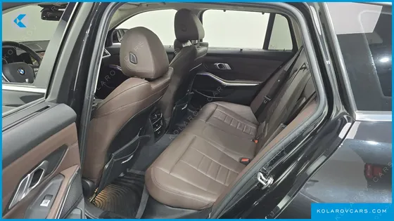 BMW 3 SERIES 320I TOURING LUXURY