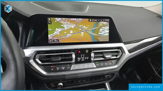 BMW 3 SERIES 320I TOURING LUXURY