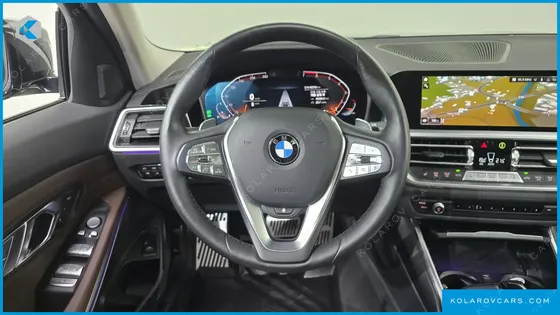 BMW 3 SERIES 320I TOURING LUXURY