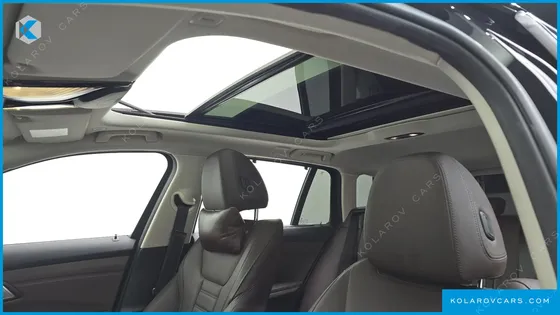 BMW 3 SERIES 320I TOURING LUXURY