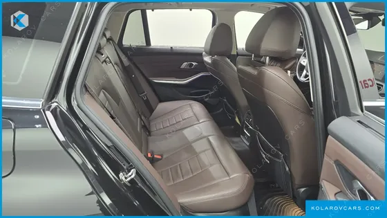 BMW 3 SERIES 320I TOURING LUXURY