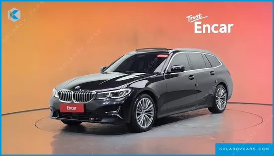 BMW 3 SERIES 320I TOURING LUXURY