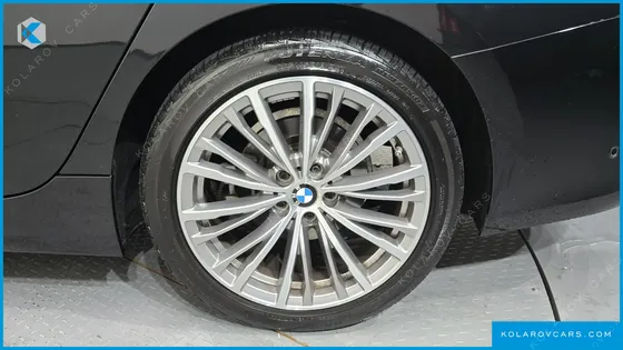 BMW 3 SERIES 320I TOURING LUXURY