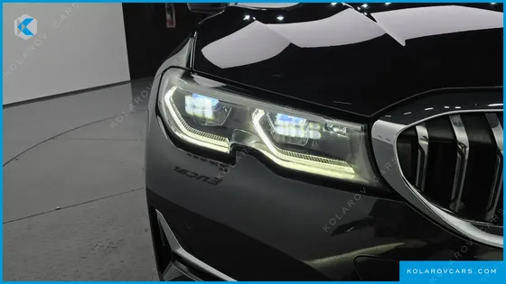 BMW 3 SERIES 320I TOURING LUXURY