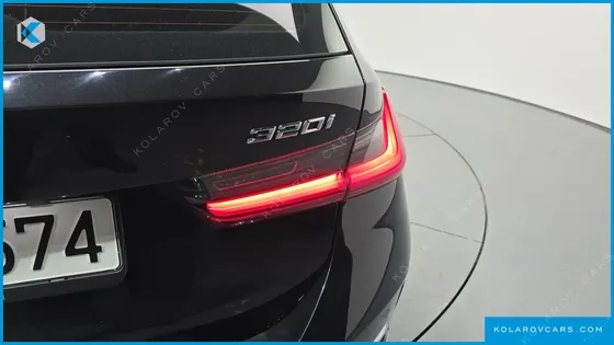 BMW 3 SERIES 320I TOURING LUXURY