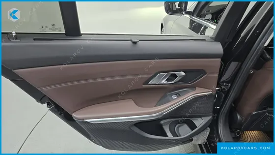 BMW 3 SERIES 320I TOURING LUXURY