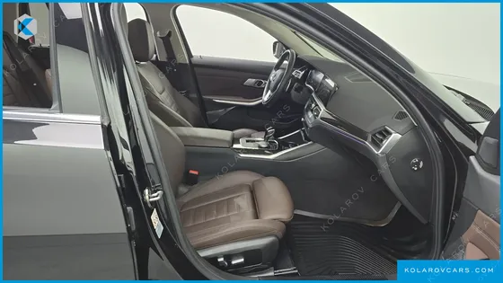 BMW 3 SERIES 320I TOURING LUXURY