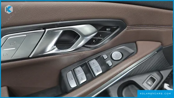 BMW 3 SERIES 320I TOURING LUXURY