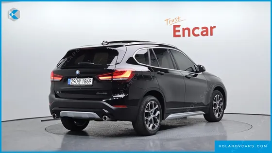 BMW X1 XDRIVE 20I XLINE