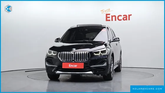 BMW X1 XDRIVE 20I XLINE