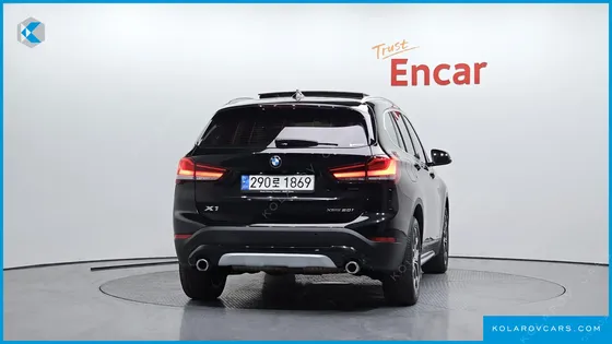 BMW X1 XDRIVE 20I XLINE