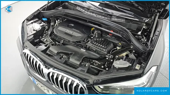 BMW X1 XDRIVE 20I XLINE