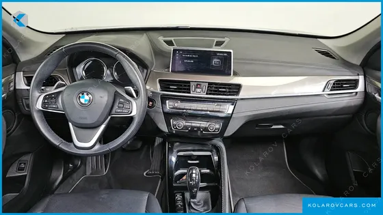 BMW X1 XDRIVE 20I XLINE
