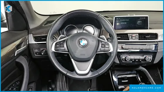 BMW X1 XDRIVE 20I XLINE