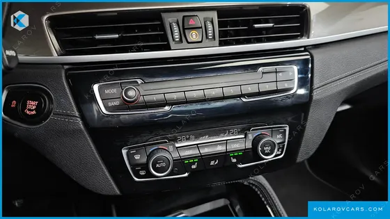 BMW X1 XDRIVE 20I XLINE