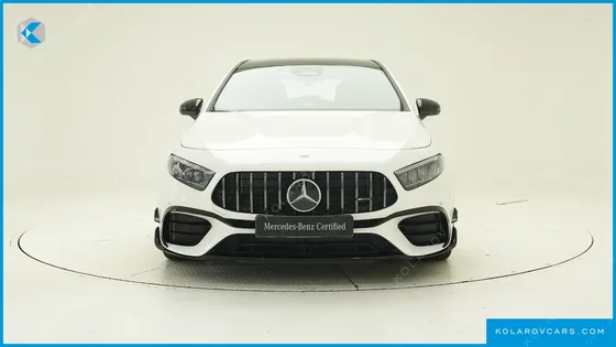 MERCEDES A-CLASS AMG A45 4MAITC+ HATCHBACK