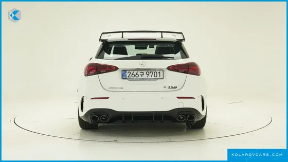 MERCEDES A-CLASS AMG A45 4MAITC+ HATCHBACK