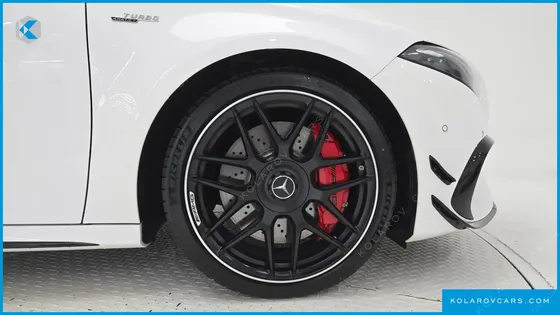 MERCEDES A-CLASS AMG A45 4MAITC+ HATCHBACK