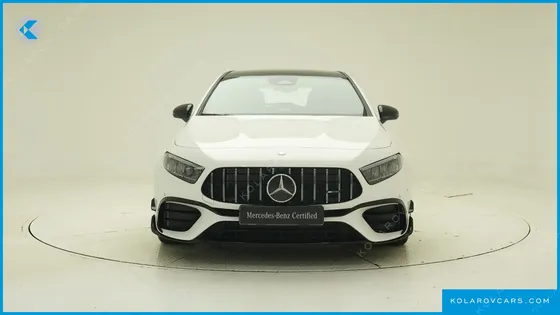 MERCEDES A-CLASS AMG A45 4MAITC+ HATCHBACK
