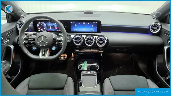MERCEDES A-CLASS AMG A45 4MAITC+ HATCHBACK