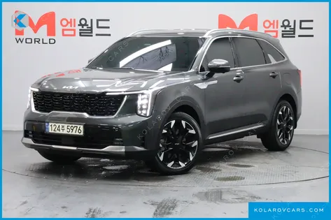 KIA SORENTO DIESEL 2.2 2WD