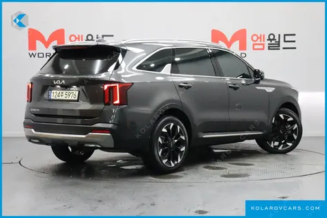 KIA SORENTO DIESEL 2.2 2WD