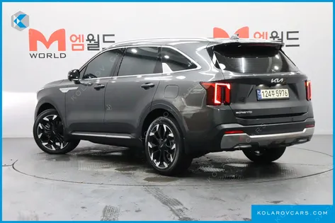 KIA SORENTO DIESEL 2.2 2WD