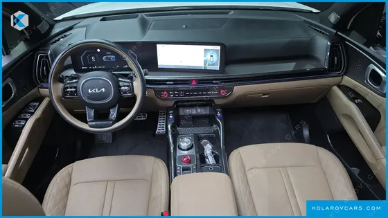 KIA SORENTO HEV 1.6 2WD